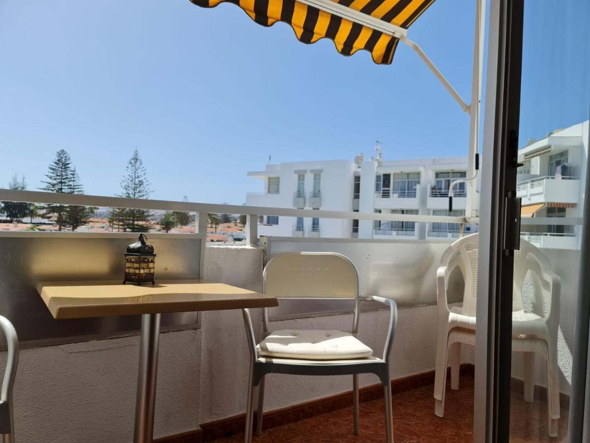 Barbados II Yumbo Two Bedroom Apartment Playa del Ingles  Exterior photo