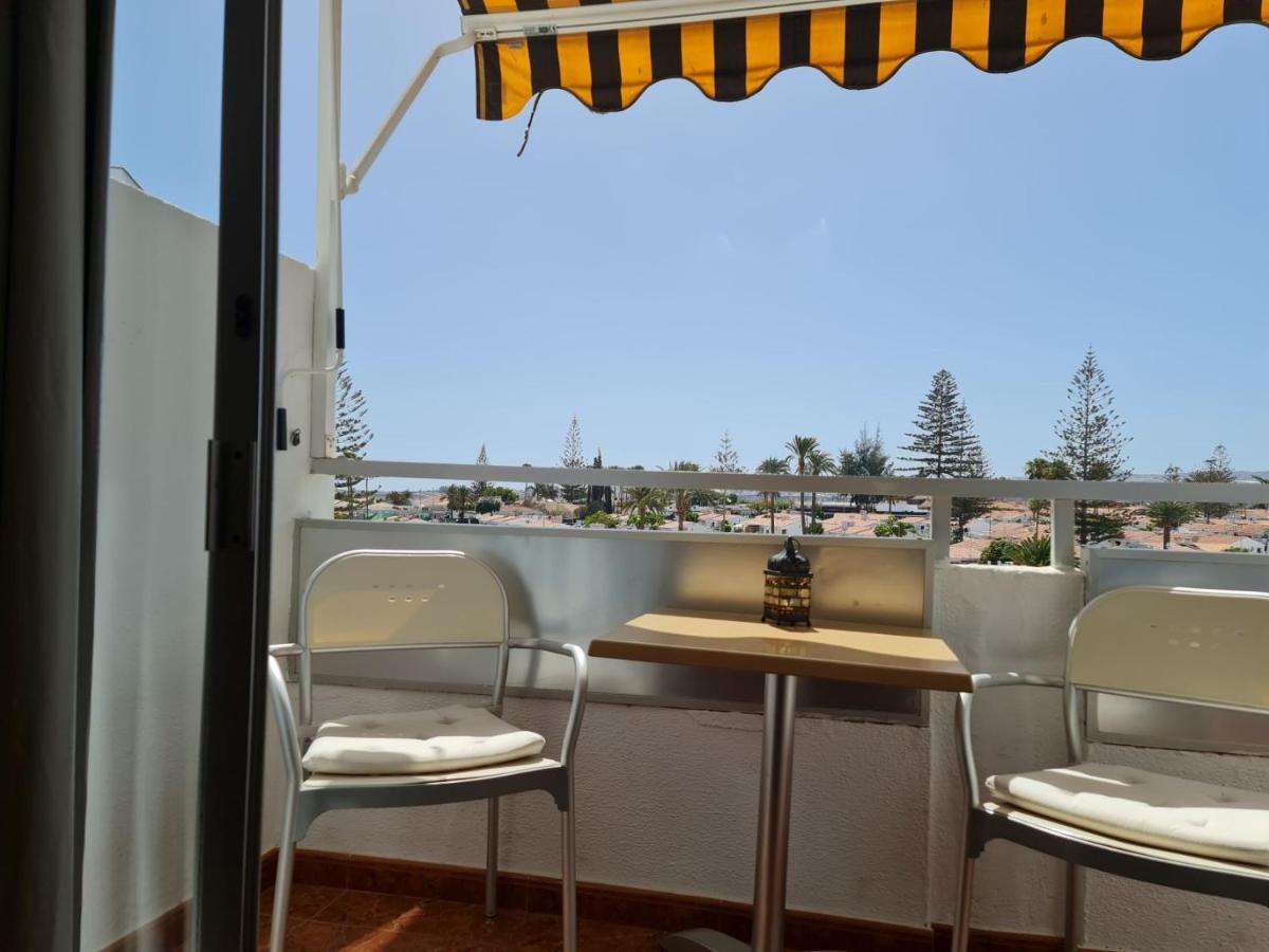 Barbados II Yumbo Two Bedroom Apartment Playa del Ingles  Exterior photo